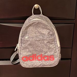 mini adidas gym backpack